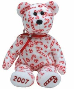 Ty Beanie Baby - Candy Canes (7 Inch)