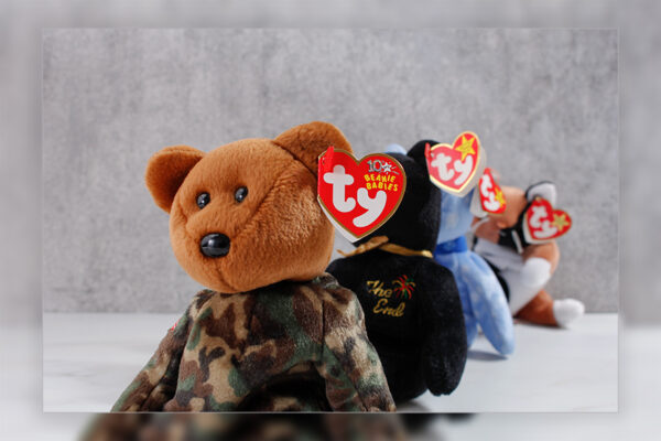 3 Smart Tips To Evaluate The Real Value of Your Beanie Babies