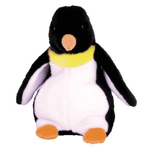 WADDLE the Penguin